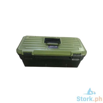 Picture of Raptor TB-902 Plastic Hard Case and Tool Box
