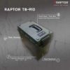Picture of Raptor TB-910 Dust Resistant Hard Case Tool Box for Fishing Gear and Power Tools