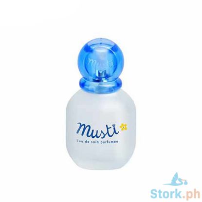 Picture of Mustela Musti Eau Soin Delicate Fragrance 50ml