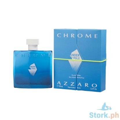 Picture of YOUR FAV BOX Azzaro Chrome Under The Pole Edt 100ml Ph