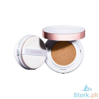Picture of YOUR FAV BOX Clarins Bright Plus Spf50 Brightening Cushion Foundation 103 Ivory 13ml