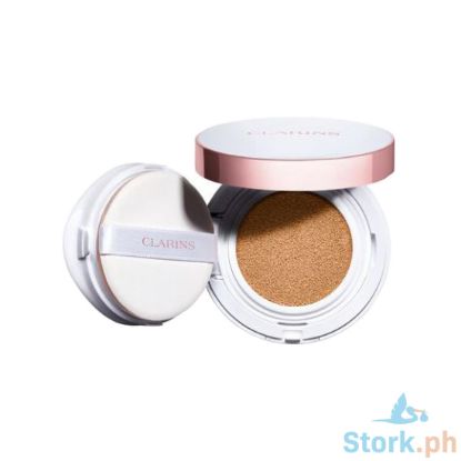 Picture of YOUR FAV BOX Clarins Bright Plus Spf50 Brightening Cushion Foundation 105 Nude 13ml