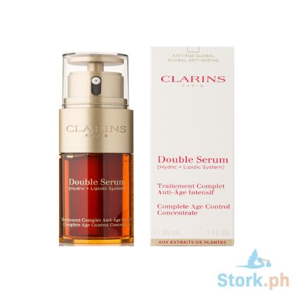 Picture of YOUR FAV BOX Clarins Double Serum 30ml