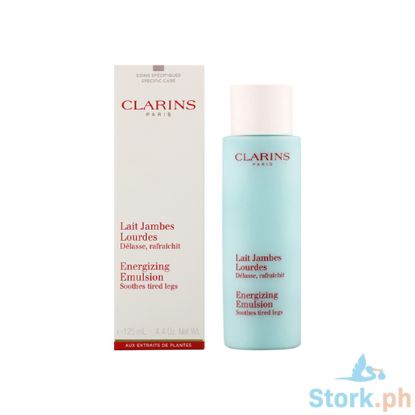 Picture of YOUR FAV BOX Clarins Energizing Emulsion Legs Lotion 125ml