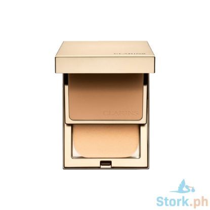 Picture of YOUR FAV BOX Clarins Everlasting Compact Founddation Spf9 116.5 Coffee 10G