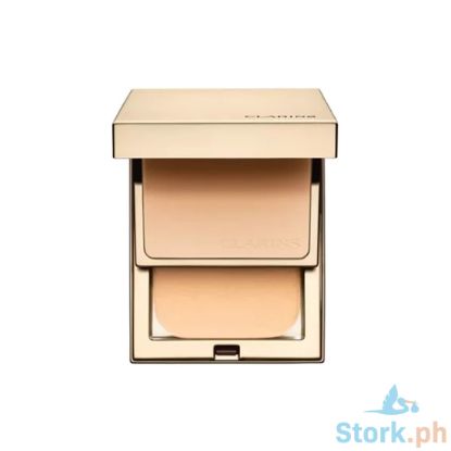 Picture of YOUR FAV BOX Clarins Everlasting Compact Founddation Spf9 117 Hazelnut10G