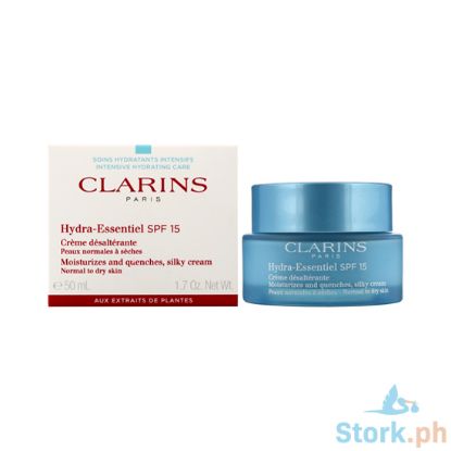 Picture of YOUR FAV BOX Clarins Hydra Essentiel Light Cream All Skin Type 50ml