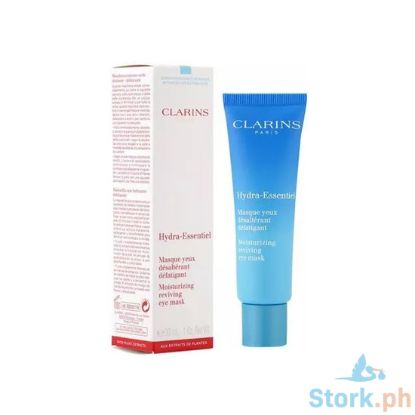 Picture of YOUR FAV BOX Clarins Hydra Essentiel Moisturizing Reviving Eye Mask 30ml