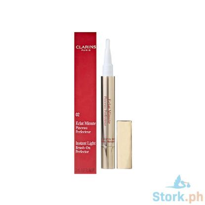 Picture of YOUR FAV BOX Clarins Instant Light Brush On Perfector 02 2ml