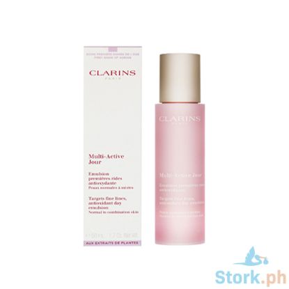 Picture of YOUR FAV BOX Clarins Multi Active Day Emulsion Normal to Combination Skin 50ml