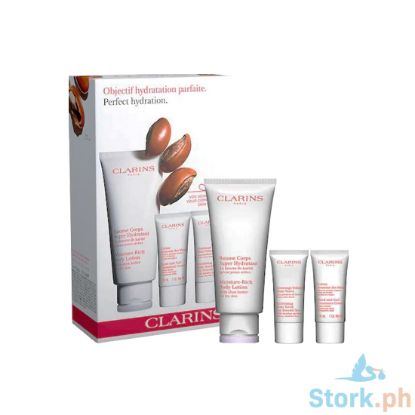 Picture of YOUR FAV BOX Clarins Perfect Hydration 3pcs Set