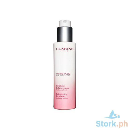 Picture of YOUR FAV BOX Clarins White Plus Brighthening Emulsion 75ml