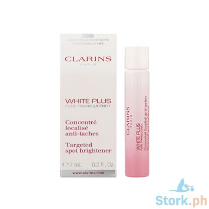 Picture of YOUR FAV BOX Clarins White Plus Targeted Spot Brightener 7ml