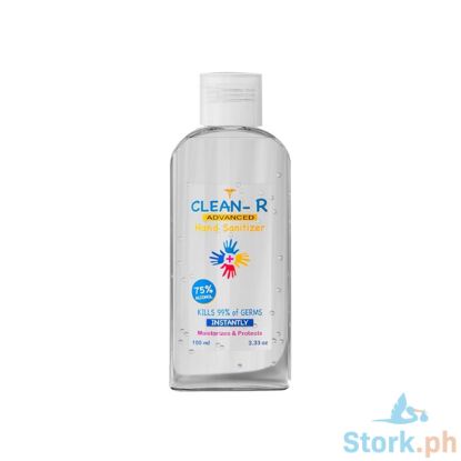 Picture of YOUR FAV BOX Clean-R Hand Sanitizer 100ml