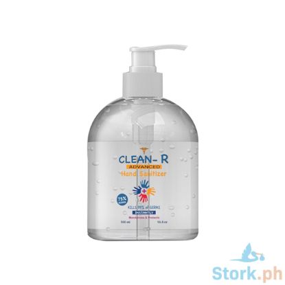 Picture of YOUR FAV BOX Clean-R Hand Sanitizer 500ml