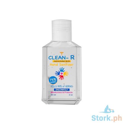 Picture of YOUR FAV BOX Clean-R Hand Sanitizer 60ml