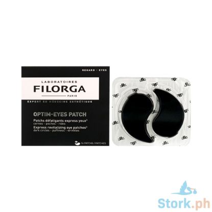 Picture of YOUR FAV BOX Filorga Optim-Eyes Fatigue Eye Patches Patch Gel