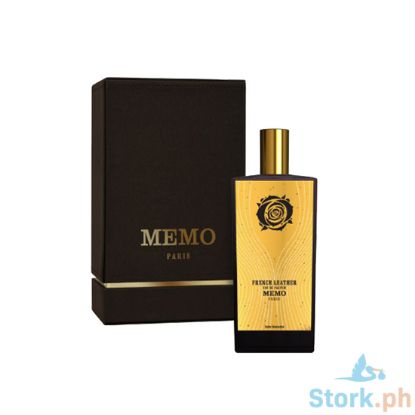 Picture of YOUR FAV BOX Memo Paris French Leather EDP 200ml