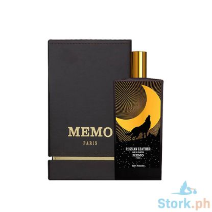 Picture of YOUR FAV BOX Memo Paris Russian Leather EDP 200ml