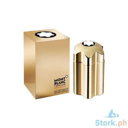 Picture of YOUR FAV BOX Montblanc Emblem Absolu edt 100ml Ph