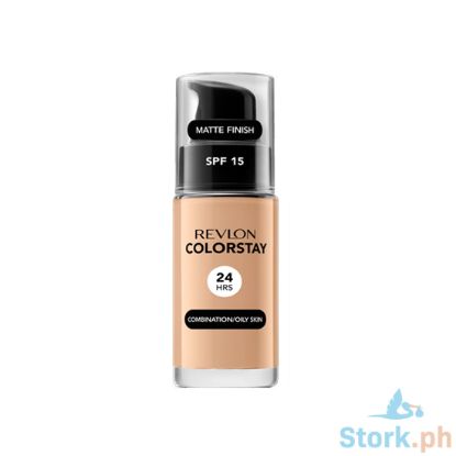 Picture of YOUR FAV BOX Revlon Colorstay 24Hrs SPF15 Combination/Oily Skin # 110 Ivory