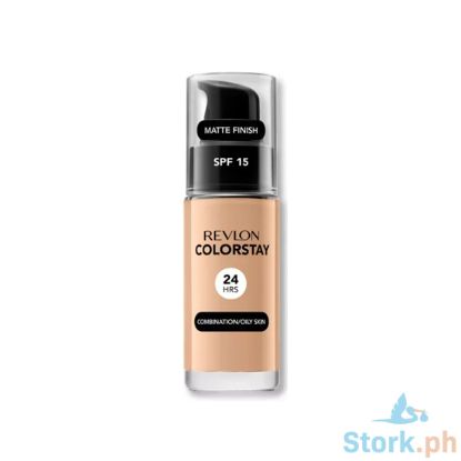 Picture of YOUR FAV BOX Revlon Colorstay 24Hrs SPF15 Combination/Oily Skin #150 Buff