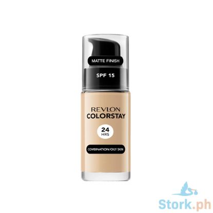 Picture of YOUR FAV BOX Revlon Colorstay 24Hrs SPF15 Combination/Oily Skin #180 Sand Beige