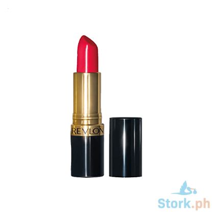 Picture of YOUR FAV BOX Revlon Super Lustrous Lipstick #740 Certainly Red