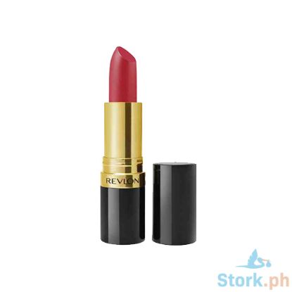 Picture of YOUR FAV BOX Revlon Super Lustrous Lipstick Matte #006 Really Red