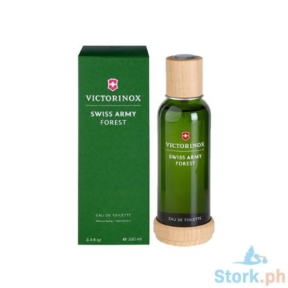 Picture of YOUR FAV BOX Swiss Army Forest 100ml+100Sg Set Ph