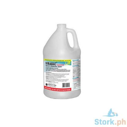 Picture of Virabac Concentrate Disinfectant Solution  1 Gallon
