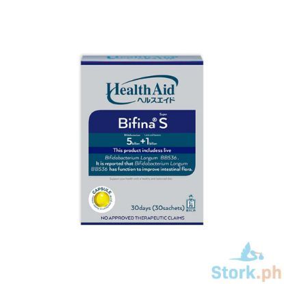 Picture of VPharma Health Aid Bifina S 30 sachets/Box