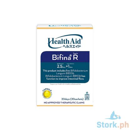 Picture of VPharma Health Aid Bifina R 20 sachets/Box