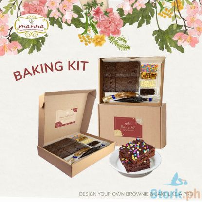 Picture of Manna Baking Kit