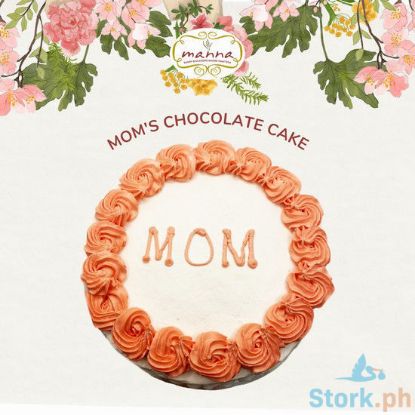 Picture of Manna 9" MOM Cake