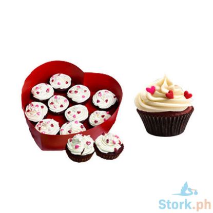 Picture of Manna Red Velvet Cupcakes