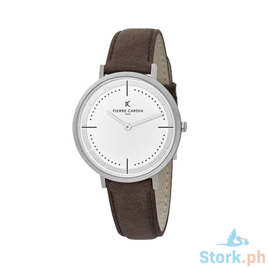 Brown Leather Watch [+₱7,290.00]