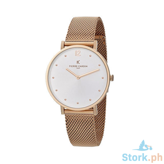 Gold Stainless Steel Watch [+₱8,590.00]