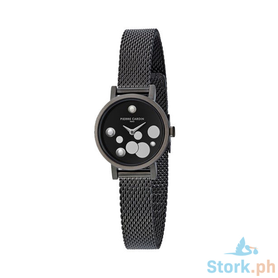 All Black Stainless Steel Mesh Watch [+₱9,190.00]