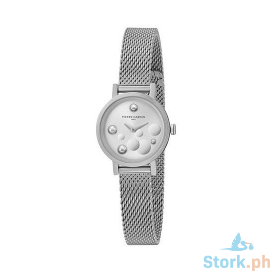 Stainless Steel Mesh Watch [+₱7,890.00]