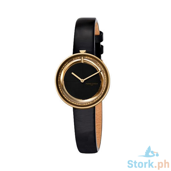Black Stainless Steel Watch [+₱11,590.00]