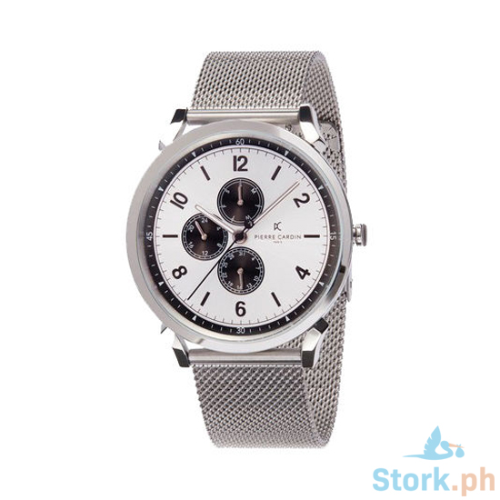 Stainless Steel Watch [+₱10,490.00]
