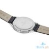Picture of Pierre Cardin Pigalle Half Moon Leather Watch 40 mm