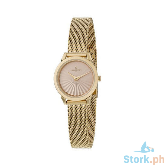 Gold  Stainless Steel Watch [+₱9,190.00]
