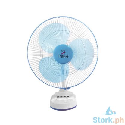 Picture of Trekie Cordless Fan with LED Light