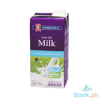 Picture of Emborg Low Fat Milk 1L x 12's