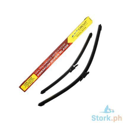 Picture of Circuit Ford Wiper Blade Ford Explorer '13-Up 26" & 22"