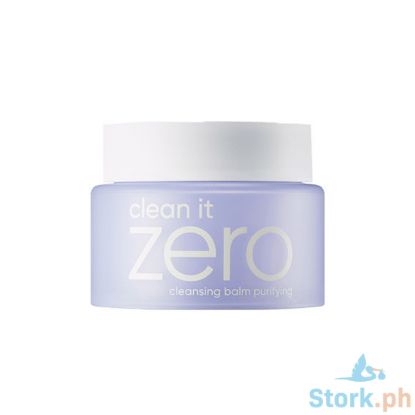 Picture of Banila Co Clean It Zero Cleansing Balm: Purifying