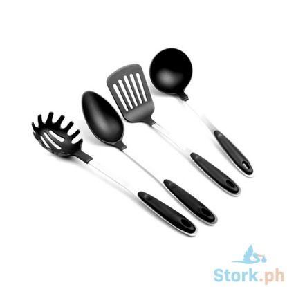 Picture of Metro Cookwares 4pcs Nylon Tool Set