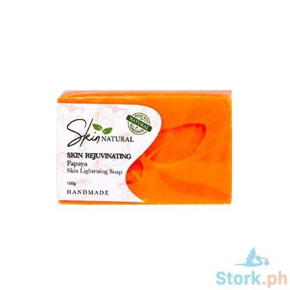 Picture of Skin Natural Papaya Soap